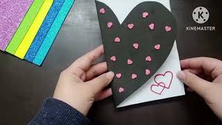 Express Your Love | DIY Pop-Up Greeting Card for Valentine's Day