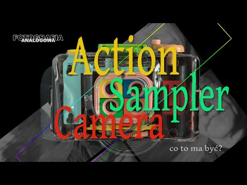 🎞 Action Sampler Camera - Fotografia Analogowa