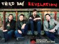 Third day - Slow down.