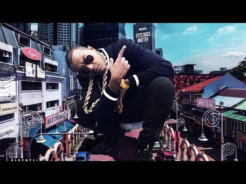 MC Syze - It Aint Over