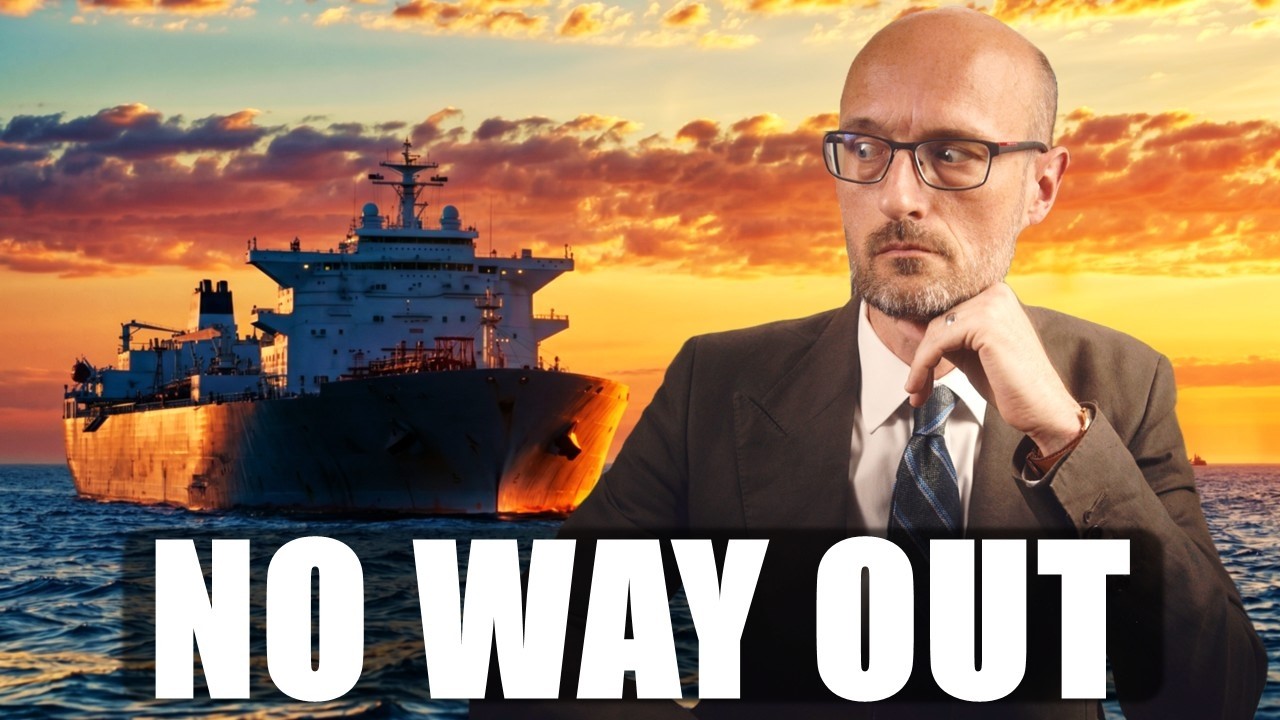 Why Can't the Stock Market See This Coming?