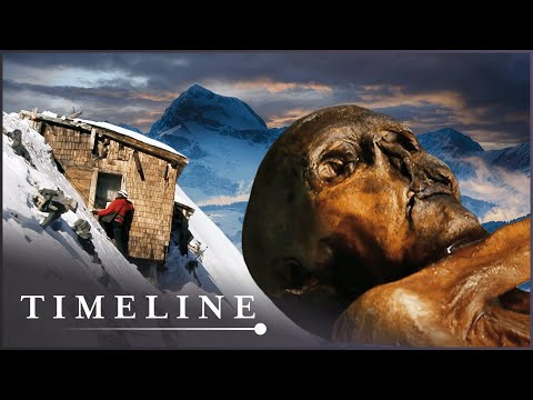 Frozen In Time: The Historical Relics Hidden In The Alps