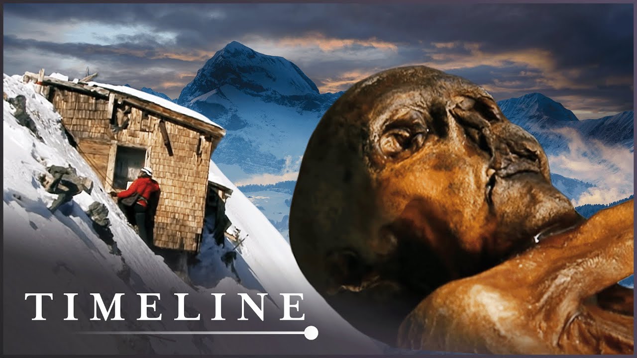 Frozen In Time: The Historical Relics Hidden In The Alps