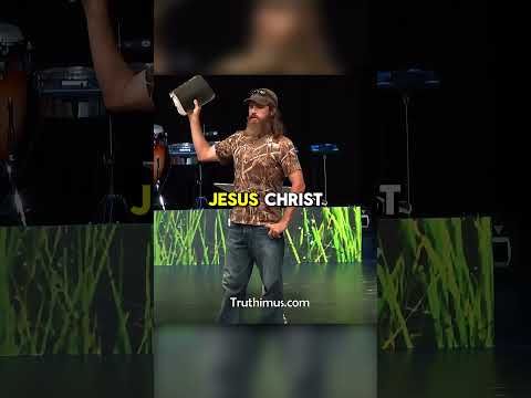 The Entire Bible Explained in Less Than 60 Seconds! | Jase Robertson