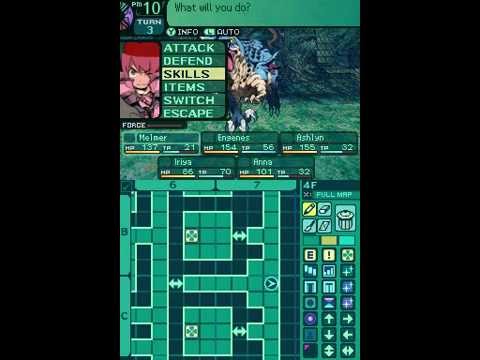 Force Skills [Landsknecht, Protector, Dark Hunter, Medic, Alchemist]