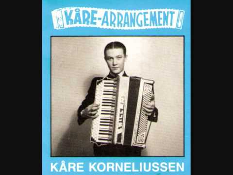 Valse Midinette (Helmer Nerlund) spilt av Kåre Korneliussen