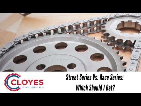 In the Garage™ with Parts Pro™: Cloyes Street Billet vs. Race Billet True® Roller Speed Sets
