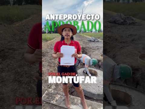 TERRENOS EN 2DA PRE VENTA EN SAN GABRIEL - CARCHI 📌