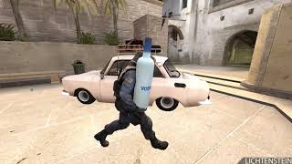 IF VODKA WAS ADDED TO CS GO