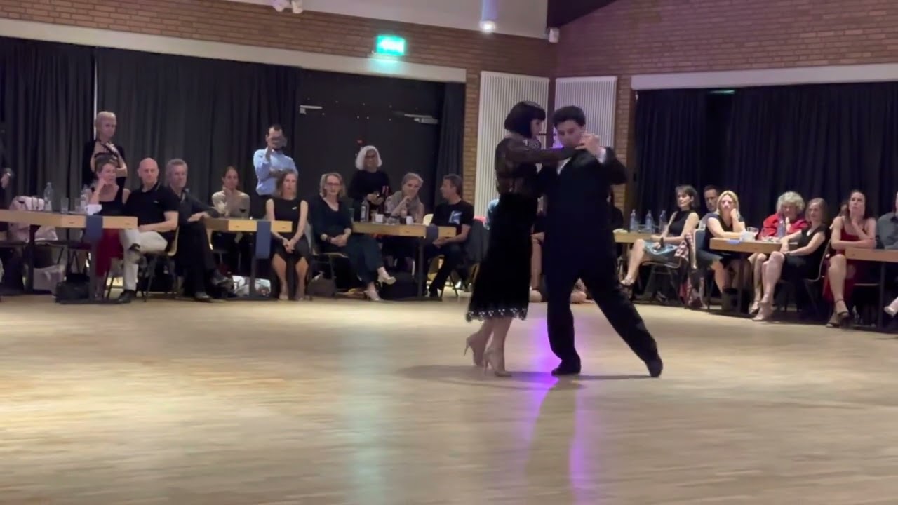 Brigita Rodriguez y Carlos Rodriguez de Boedo