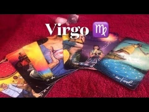 Virgo love tarot reading ~ Mar 3rd ~ a heart to heart is coming from them