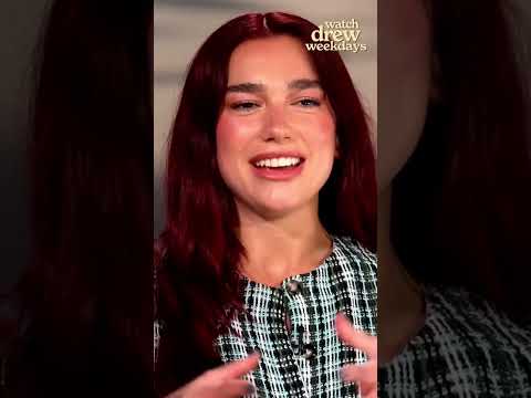 Dua Lipa Reveals \Training Season\ was Inspired by a Bad Date | The Drew Barrymore Show
