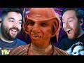 Bar Association | Star Trek Fans First Time Watching DS9