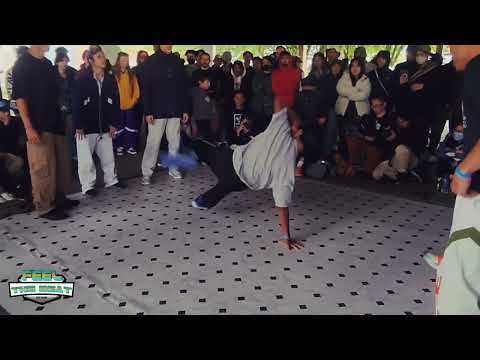 808 BREAKERS (HAWAII) VS FOREIGN BLUEPRINTS (SINGAPORE) PRELIMS MASSIVE MONKEES DAY 2022 SEATTLE WA