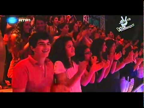 Ana Margarida Teixeira vs Joana Leite -- "A thousand miles" -- Batalha 2