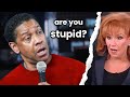 10 Times Denzel Washington SHUT DOWN rude interviewers DEFAULT Thumbnail