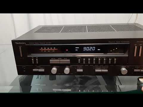 Technics SA-222 TEST VOR VERPACKEN 01.12.2020