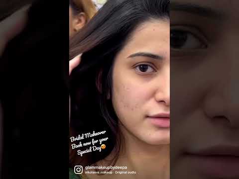 Bridal Makeup Artist portfolio by Glam Makeup By Deepa in Mumbai - Photo 2
