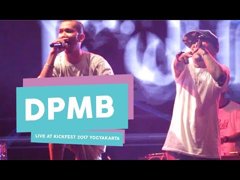 [HD] DPMB - Ndasmu (Live at Kickfest 2017 Yogyakarta, September 2017)
