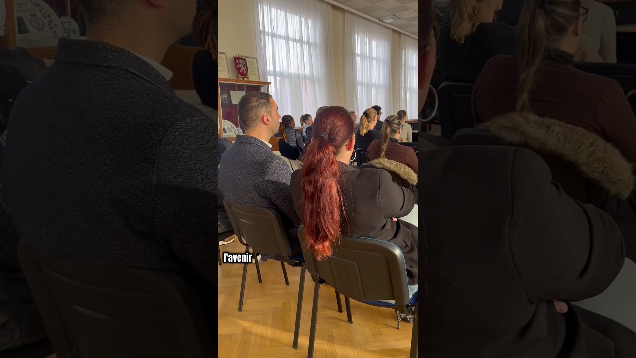 Présentation de Jessica DABBEBI