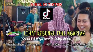 Download lagu LIHAT KEBUNKU (VIRAL TIKTOK) FULL NGAPLAK SANGKURIANG WOYO WOYO😅😅 | ARSEKA MUSIC - ARS JILID 1 mp3