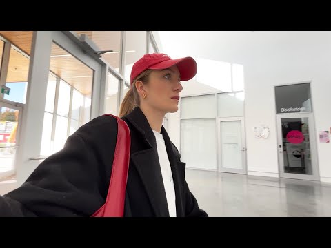 Mitt 22 alleine in Kanada studieren - 1 Woche an der Kunst Uni 👩🏼‍🎨✨