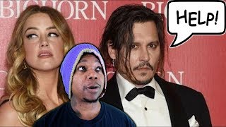 Amber Heard vs Johnny Depp | #JusticeForJohnnyDepp