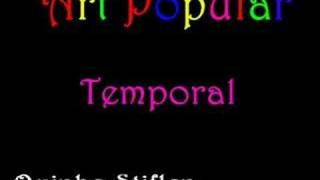 Temporal Music Video