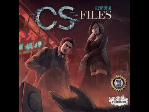 CS-Files Crime Scene -