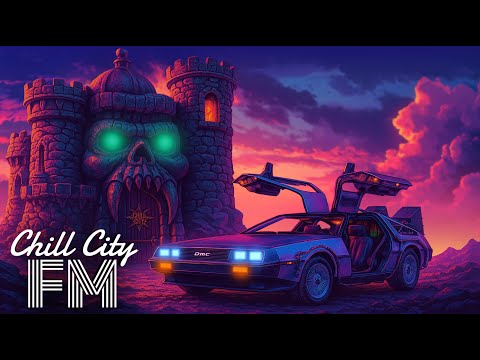 Fantasy Quest ‘87 | Epic 80s Fantasy Vibes & Retro VHS Aesthetic | Nostalgic Retro Synth Rock
