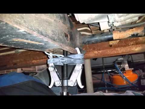 Best way to install torsion keys if you dont have the tool or a c-clamp