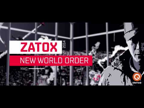 Q-dance & Zatox present New World Order (ALBUM TEASER)