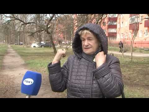 В Курске жители проспекта Ленинского Комсомола требуют внимания властей