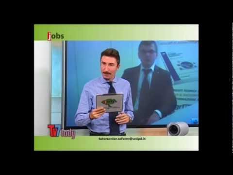 GRUEMP | TV7 TRIVENETA: "JOBS, Il faro nella nebbia delle professioni.mp4