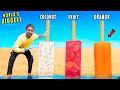 We Made World S Biggest Organic Ice Cream 100 Healthy