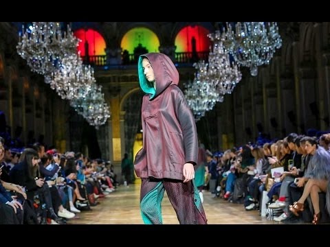New Fashion - Issey Miyake | Fall Winter 2017/2018 Full Fashion Show | Exclusive