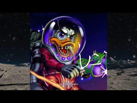 Bombax vs Loose Connection - Loud Noises (Ugly Ducky Remix) - 168 BPM