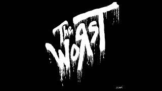 THE WORST - Expect The Worst 12" EP (1984)