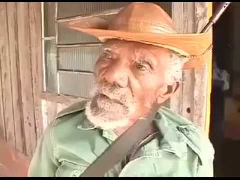 Homem que matou e decapitou o cangaceiro Lampião, ainda esta vivo e conta detalhes reais da historia