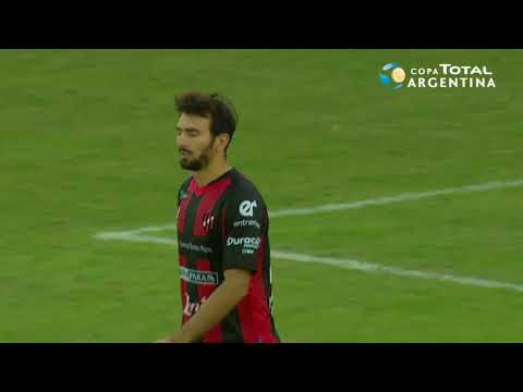 32avos: Patronato 1 (2) - Dock Sud 1 (1)