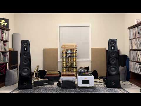 Tripoint Audio new chapter, more upgrades to come. Come visit us in Munich High end audio show.