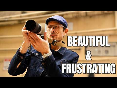 One Month with the Sigma BF - NOT the Camera I thought it was...