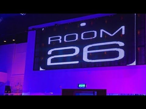 Tony Humphries Live Room 26 NYE Roma Italy 31.12.2009