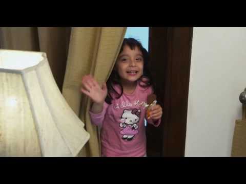 Neha's Cutest Meswak Video Story
