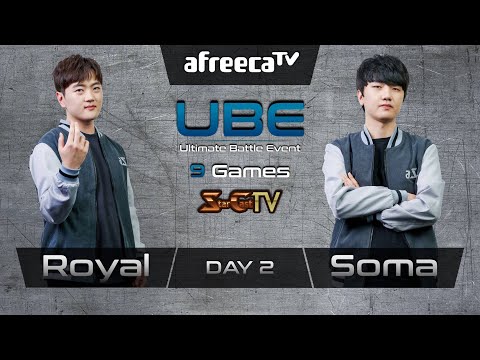 [ESP] StarCastTV Ultimate Battle Royal vs Soma (TvZ) - Starcraft Remasterizado (StarCastTV Español)