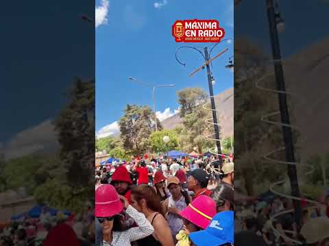 👉ASI ESTA LA PLAZA DE MAIMARÁ POR LA CHAYA DE MOJONES