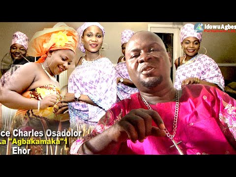 PRINCE CHARLES OSADOLOR - EHOR [LATEST BENIN MUSIC VIDEO]