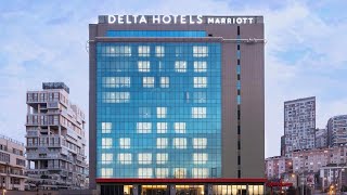 Delta Hotels by Marriott Istanbul Kagithane, Istanbul, Turkey