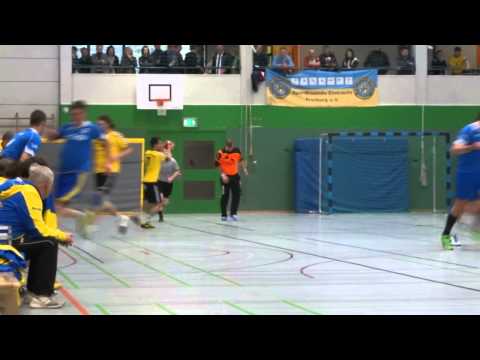 SF Eintracht. Freiburg-HSG Mimm/Mühl 25:29