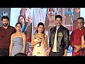 PRESS MEET Metro In Dino Music Launch Event I Sara Ali Khan I Fatima Sana Shaikh I Ali Fazal